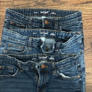 Cat & Jack Boys Boot Cut Jeans